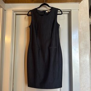 Calvin Klein dress with Belt Size 10
